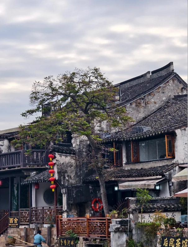 Jiaxing itinerary
