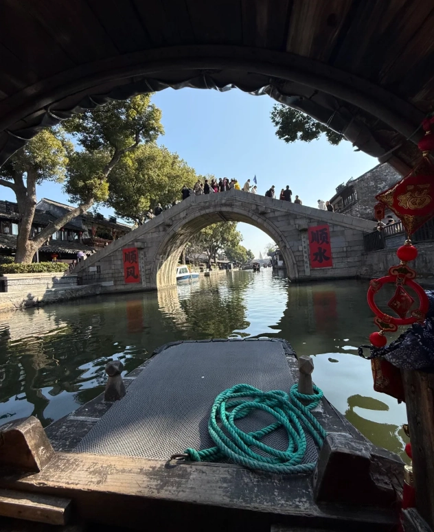Xitang Ancient Town photo locations Xitang Ancient Town photo locations
