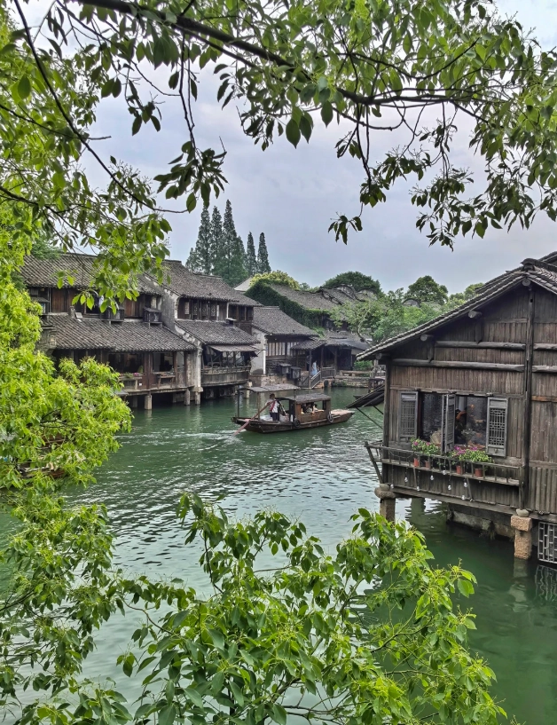 Jiaxing travel guide Jiaxing travel guide