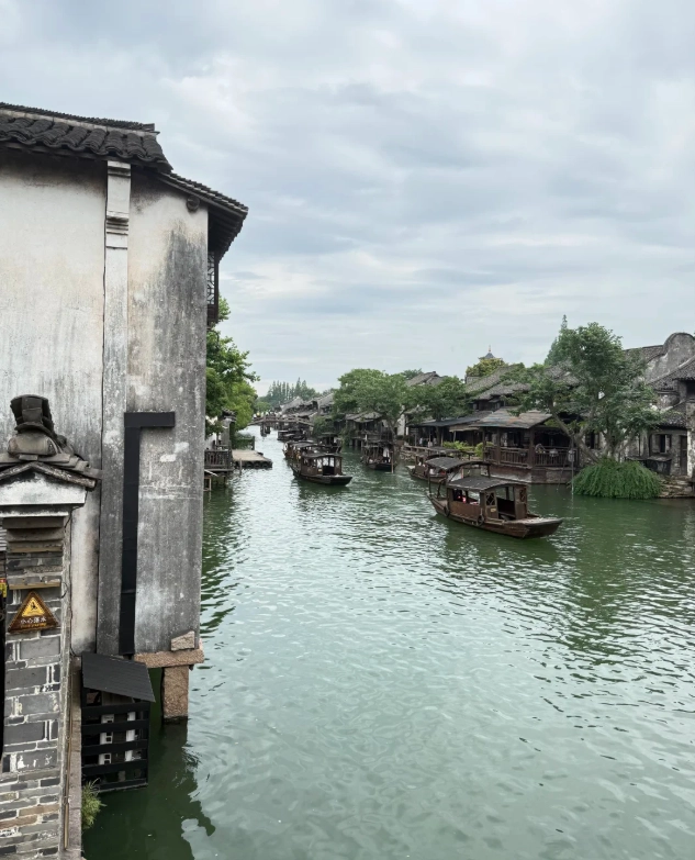 Jiaxing water town itinerary Jiaxing water town itinerary