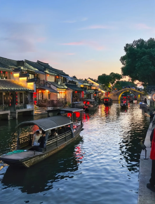 Xitang Ancient Town travel tips Xitang Ancient Town travel tips