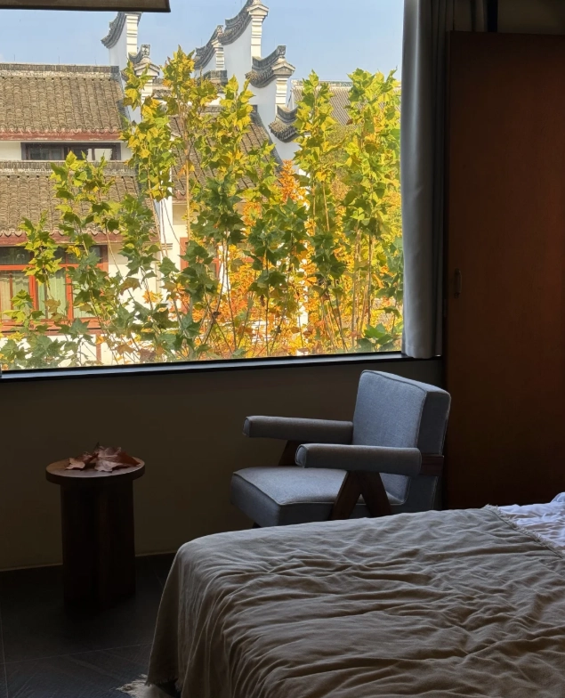 Jiaxing autumn travel Jiaxing autumn travel