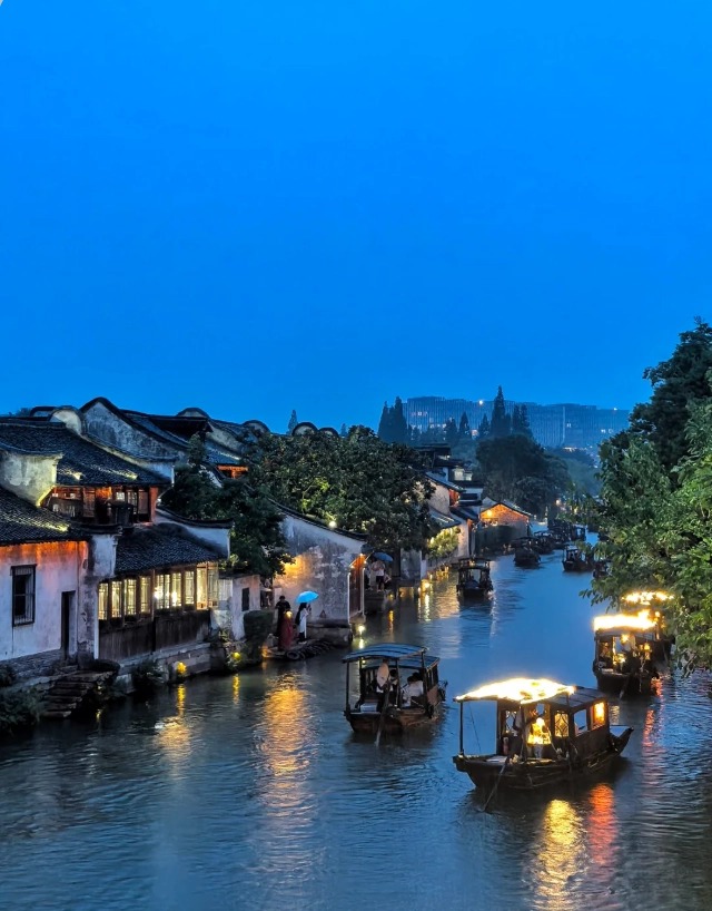 things to do in Jiaxing things to do in Jiaxing