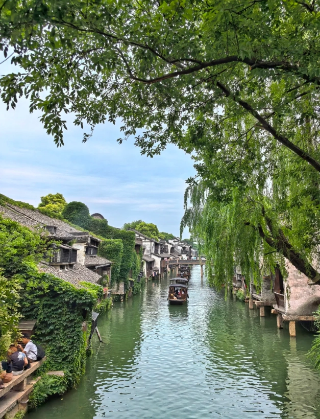 Photo of South Lake: South Lake Jiaxing