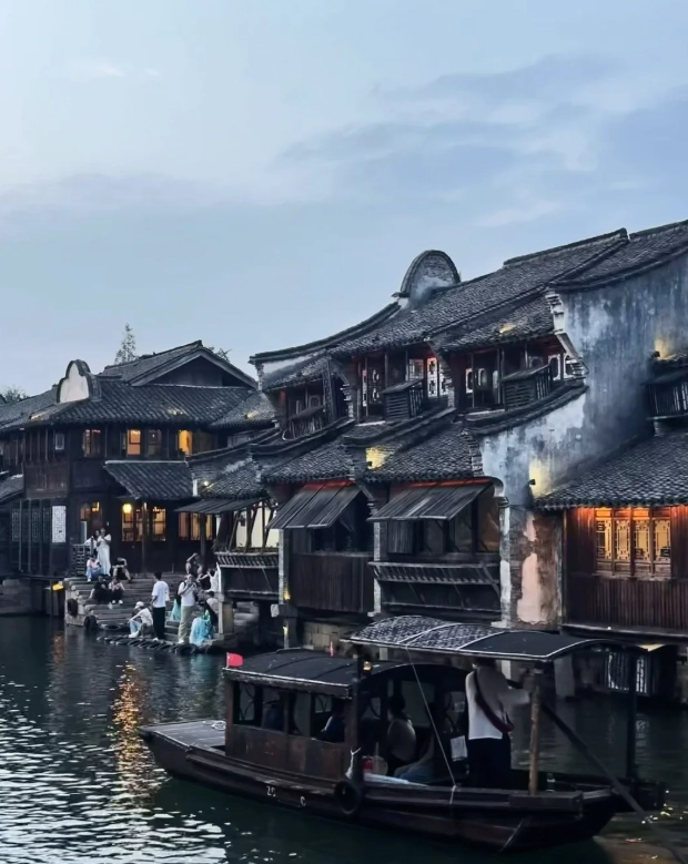 Wuzhen Water Town: How to Visit & Pay as a Foreign Tourist