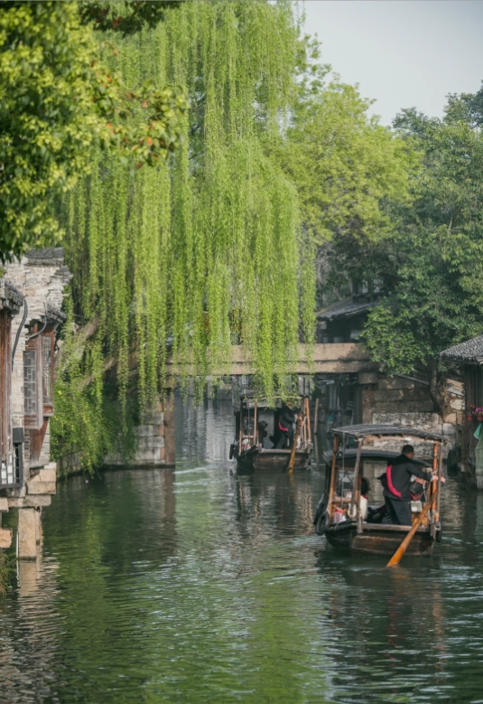 wuzhen east vs west gate wuzhen east vs west gate