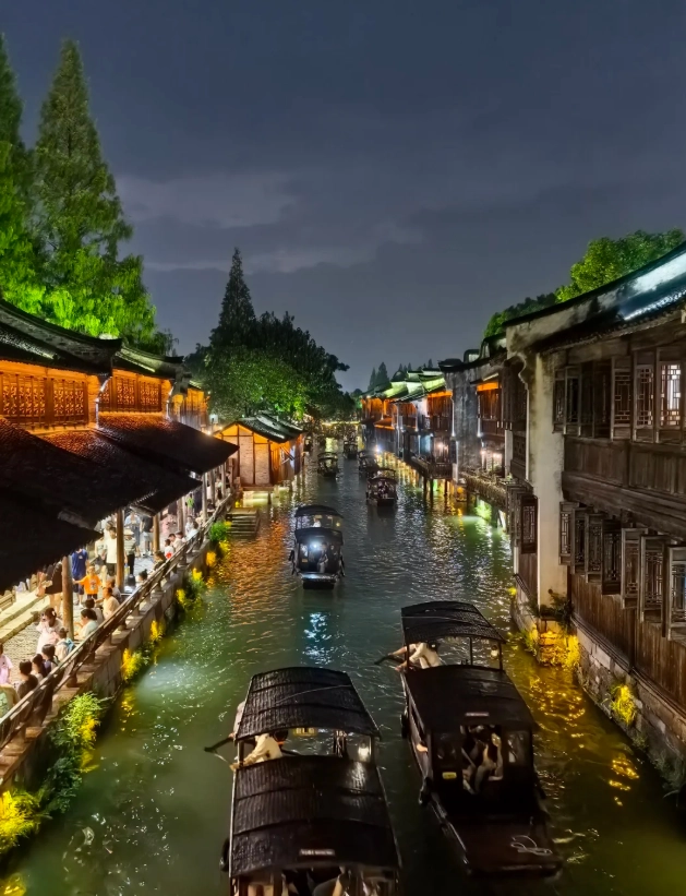 Jiaxing Best Time to Visit: Spring & Autumn for Perfect Weather & Fewer Crowds