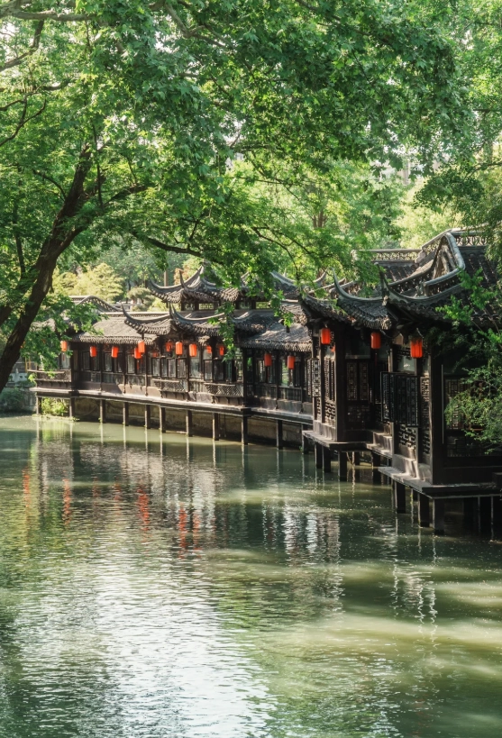 Photo of Wuzhen Water Town: wuzhen water town travel tips