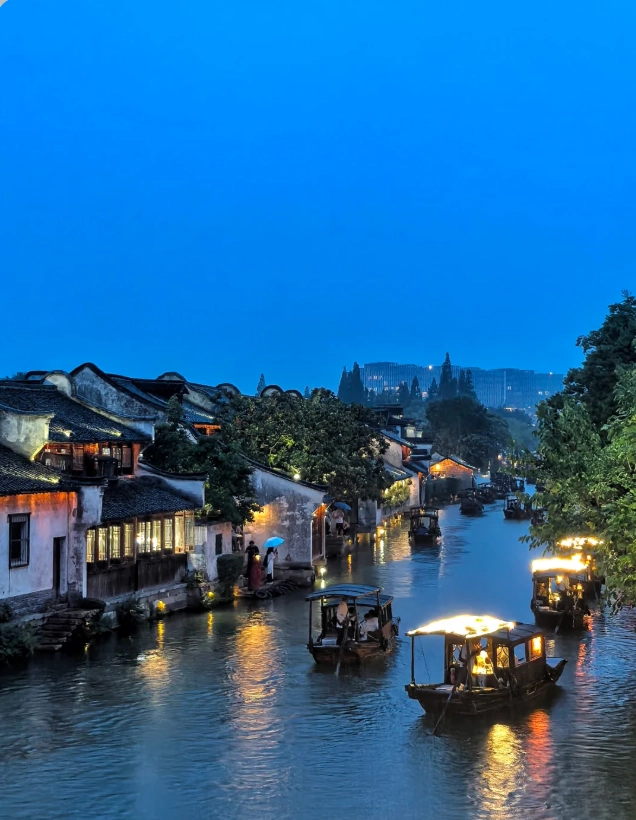 Jiaxing Local Tour Guide: Skip the Crowds & Hidden Gems
