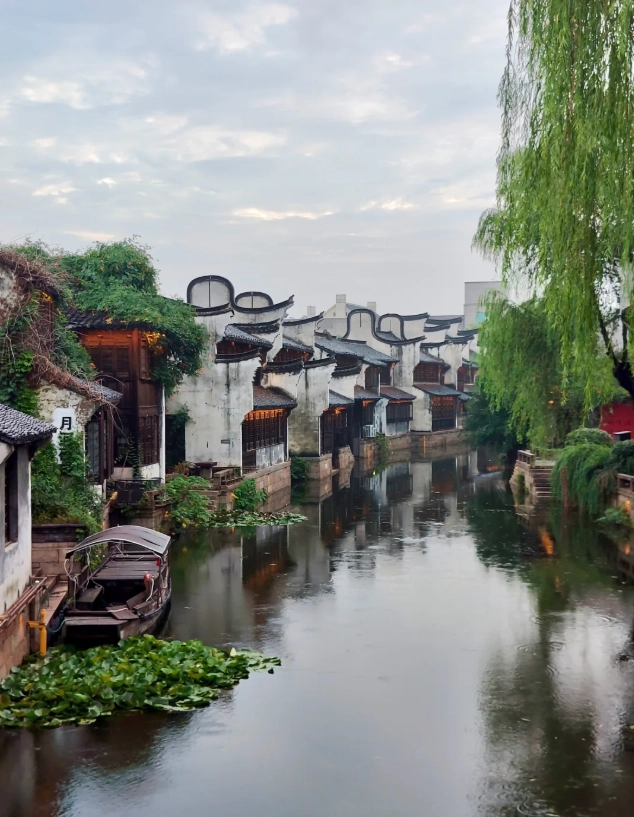best season to visit Jiaxing best season to visit Jiaxing