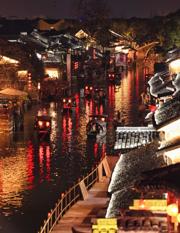 Xitang Ancient Town: A Local's Guide to a Stress-Free Visit