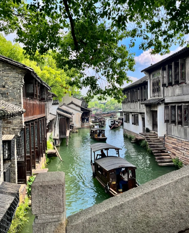 best time to visit Wuzhen best time to visit Wuzhen