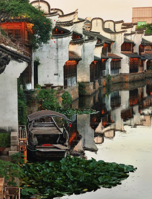 Yuehe Historic District how to visit Yuehe Historic District how to visit