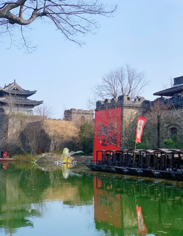 best photography locations Yanguan best photography locations Yanguan