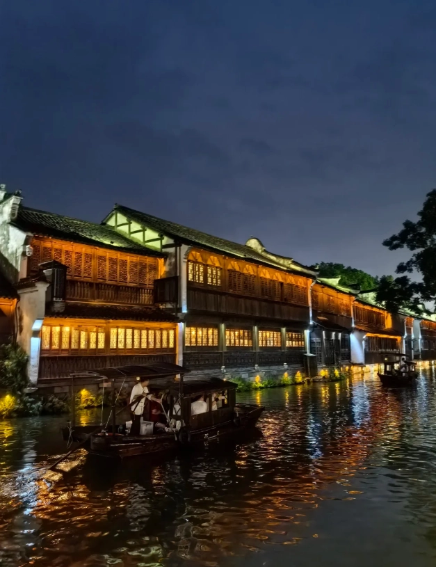 Xitang Water Town Xitang Water Town