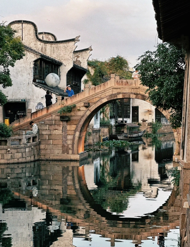 yuehe historic district yunnan photography