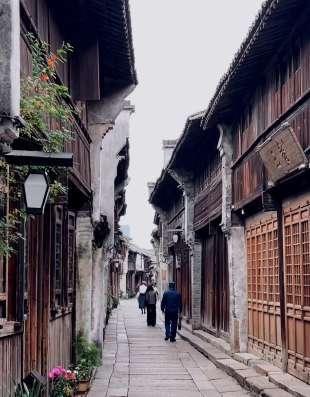 Wuzhen water town