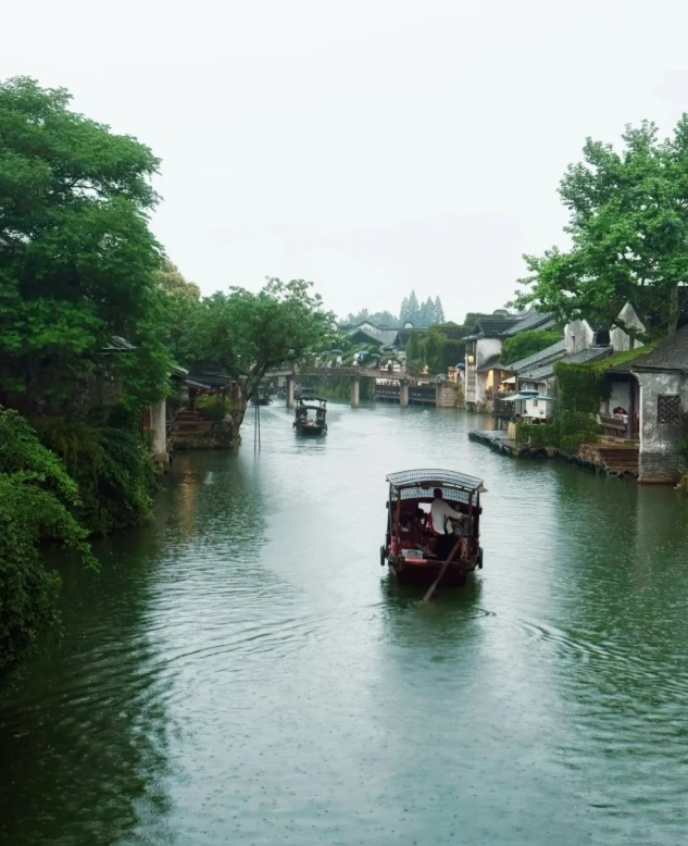 Jiaxing itinerary from Shanghai Jiaxing itinerary from Shanghai