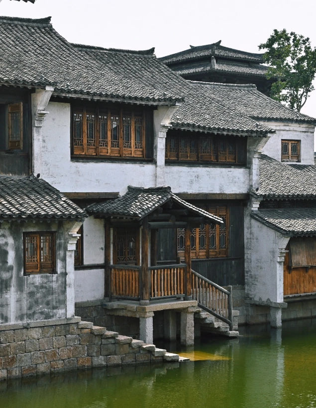 Yanguan Ancient Town attractions Yanguan Ancient Town attractions