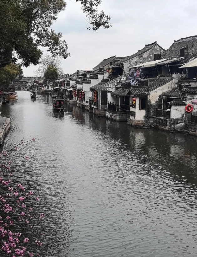 Photo of Xitang Ancient Town: Xitang water town guide