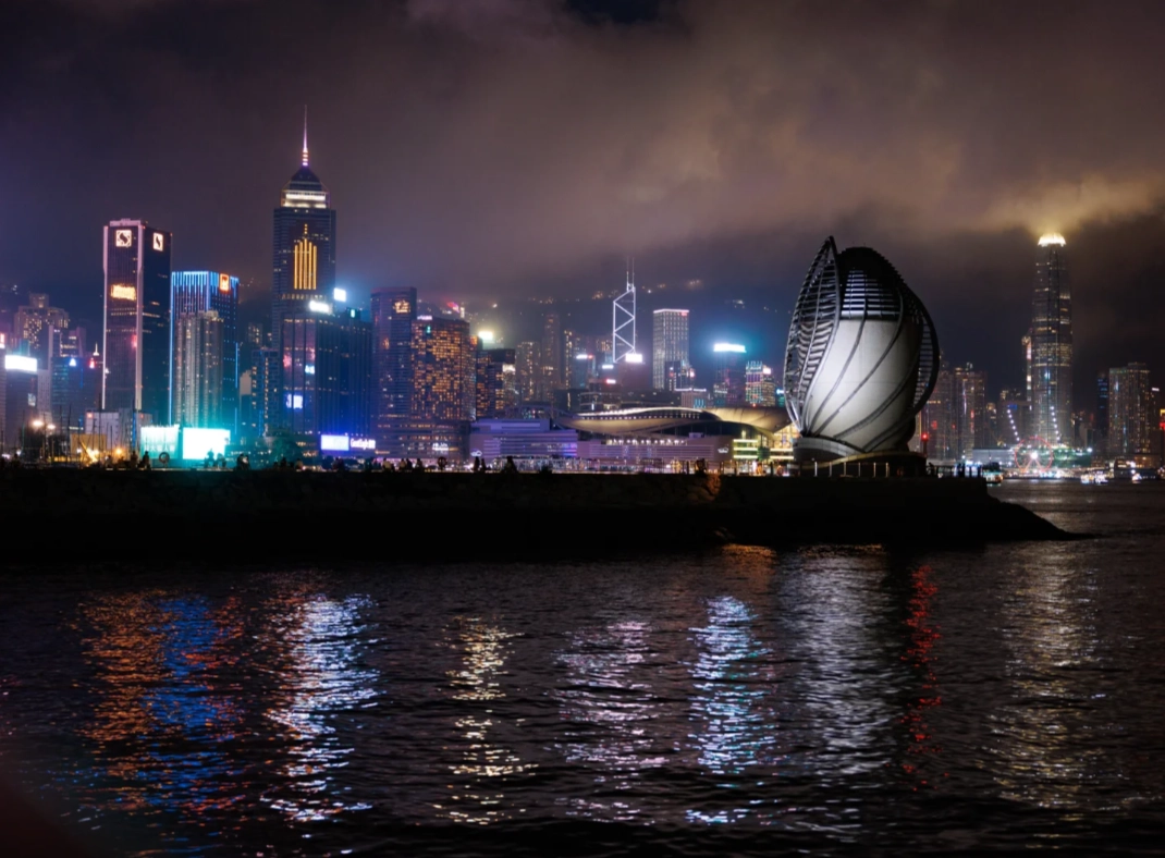 Hong Kong Macau bridge bus Hong Kong Macau bridge bus