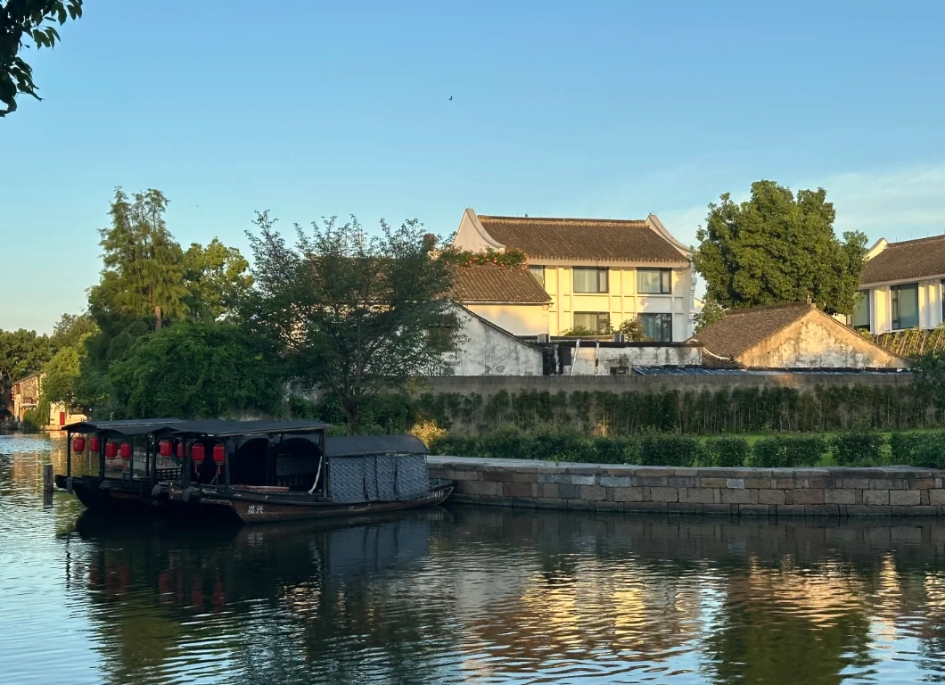 Wuzhen water town itinerary