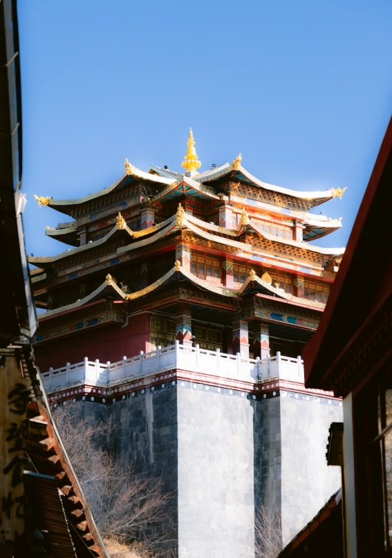Shangri-La itinerary Shangri-La itinerary