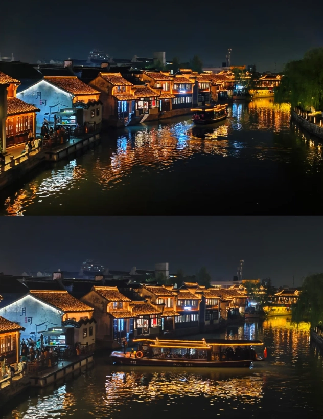 jiaxing night attractions