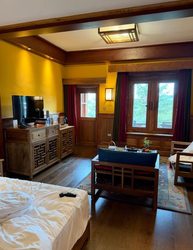 Shangri-La accommodation guide Shangri-La accommodation guide