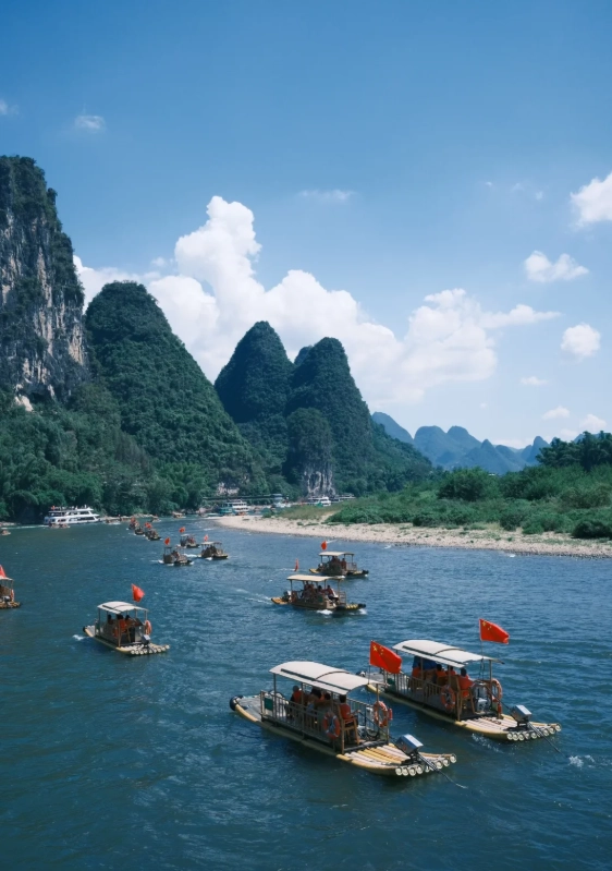 Li River cruise cost