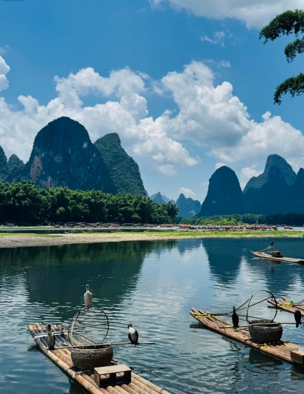 Yangshuo things to do