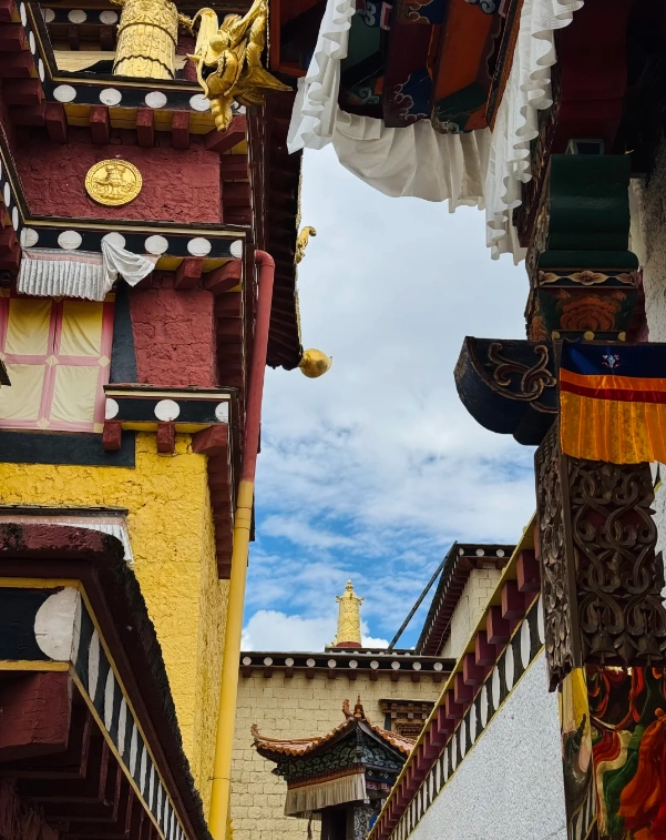 Ganden Sumtseling Monastery tickets Ganden Sumtseling Monastery tickets