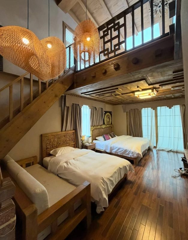 Shangri-La accommodation guide Shangri-La accommodation guide