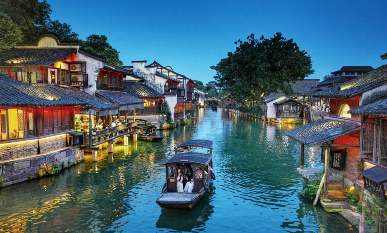 Jiaxing Solo Travel: Explore Water Towns & Hidden Gems