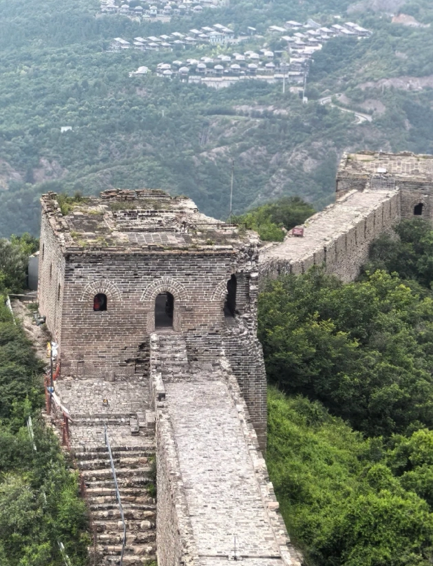 Great Wall Beijing without crowds Great Wall Beijing without crowds