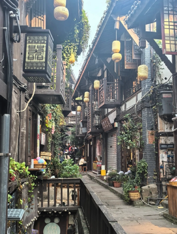 Chongqing history and culture