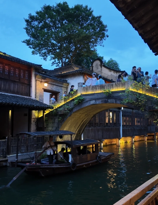 Wuzhen China itinerary Wuzhen China itinerary
