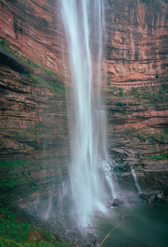 Chongqing Waterfall Trail: Avoid Crowds & Hike Like a Local