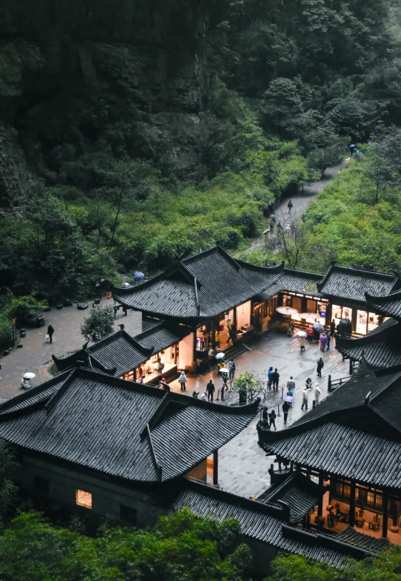 Chongqing natural bridge best time Chongqing natural bridge best time