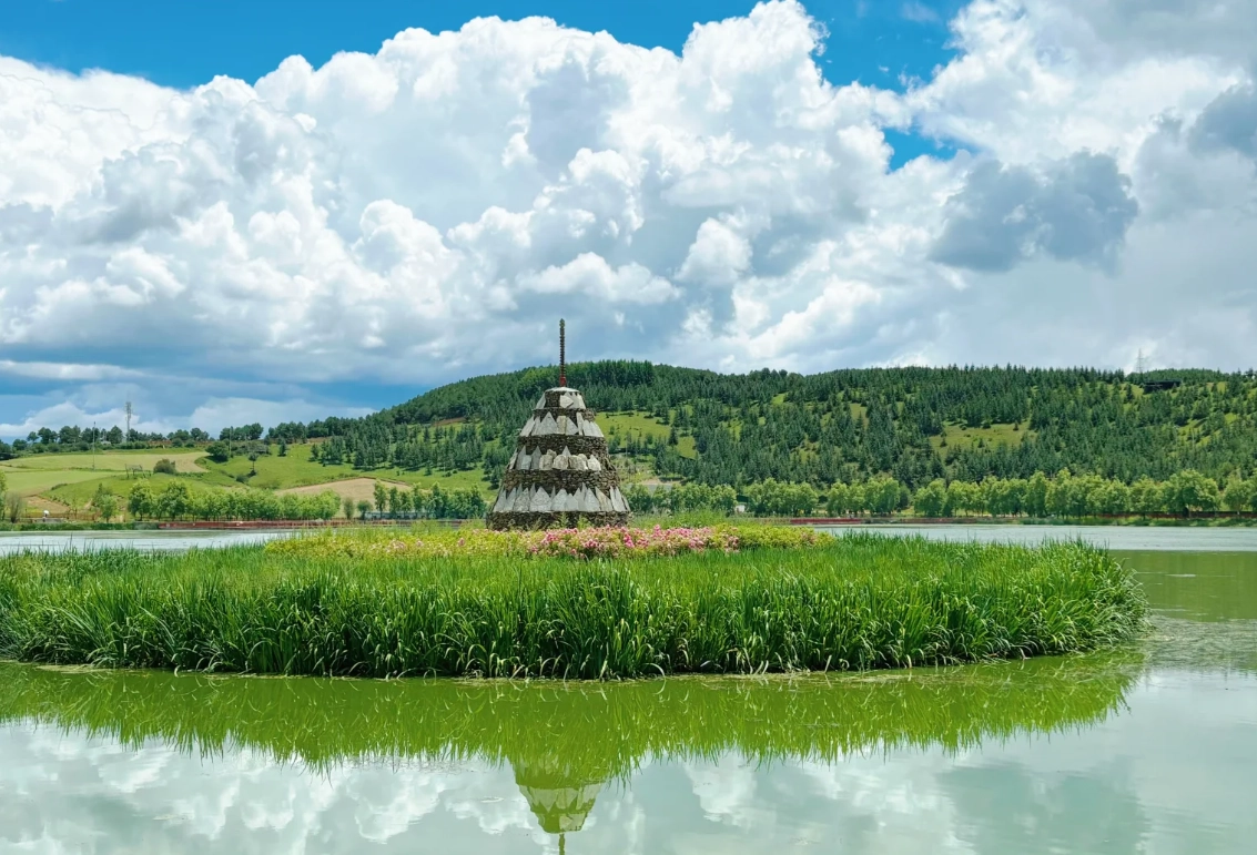 Shangri-La itinerary Shangri-La itinerary
