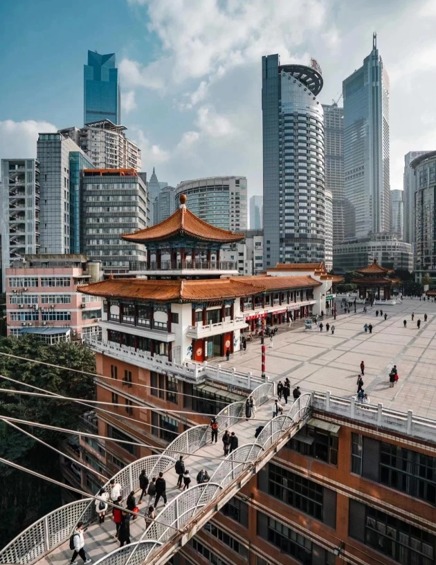 Chongqing travel guide Chongqing travel guide
