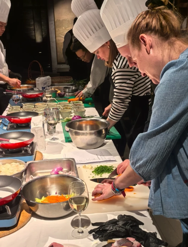 Chinese Cooking Class for Tourists: Real Flavors, Real Skills