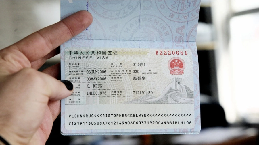 eVisa china 2026 eVisa china 2026