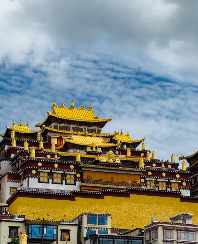 Ganden Sumtseling Monastery tickets Ganden Sumtseling Monastery tickets