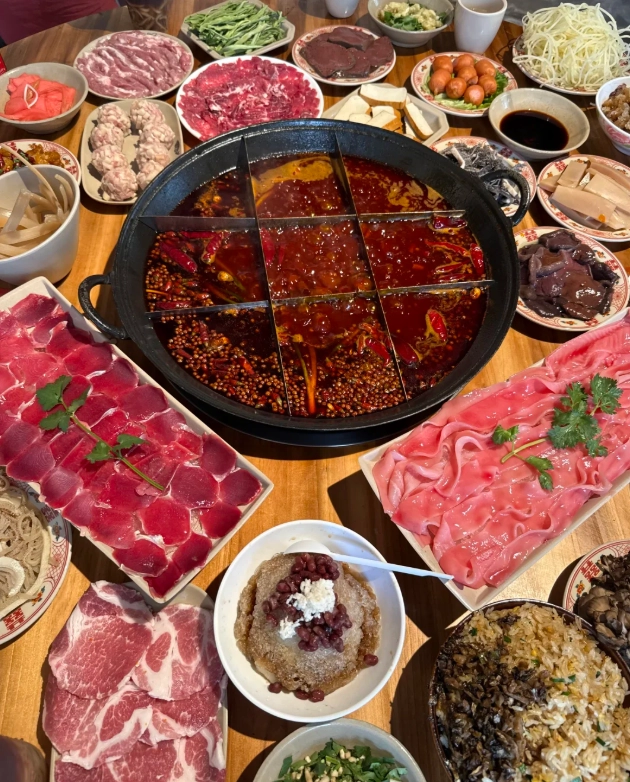 Chongqing food tour
