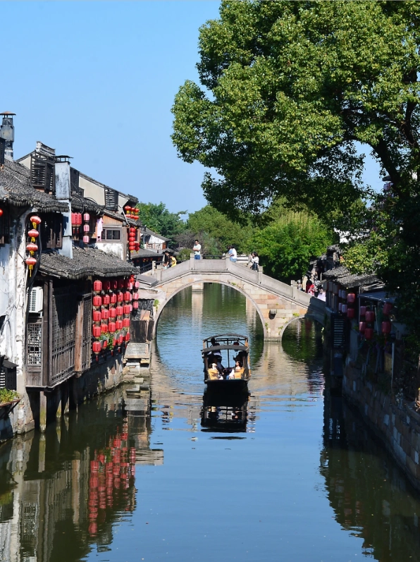 Xitang Ancient Town travel guide