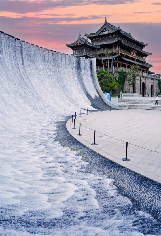 how to visit Yanguan Ancient Town how to visit Yanguan Ancient Town