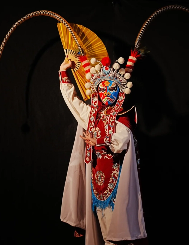 sichuan opera performance sichuan opera performance