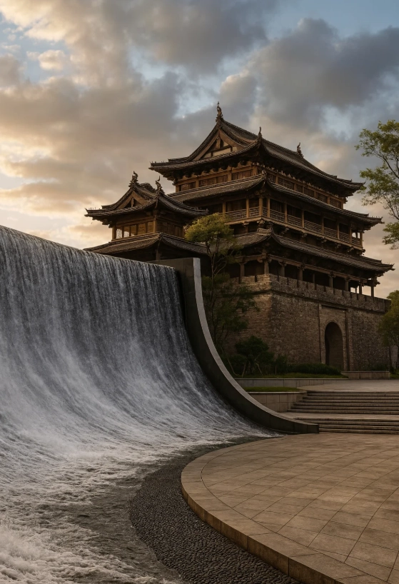 Yanguan Ancient Town: Best Tips for Tide Watching & Visiting
