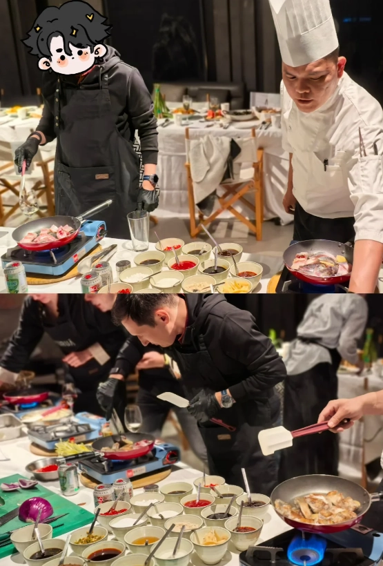 Beijing dumpling class